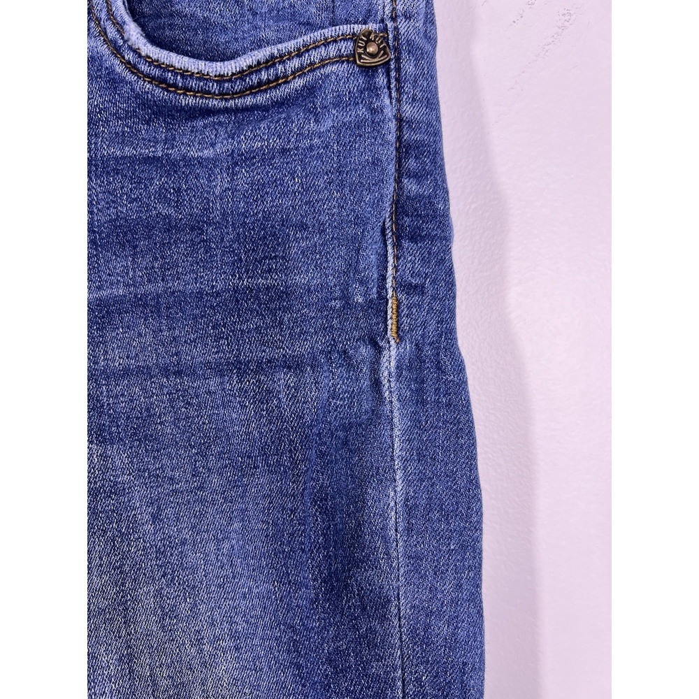 KUT from the Kloth Janet Jeans Womens 4 Ankle Skinny Distressed Casual 29x26 - Picture 16 of 16